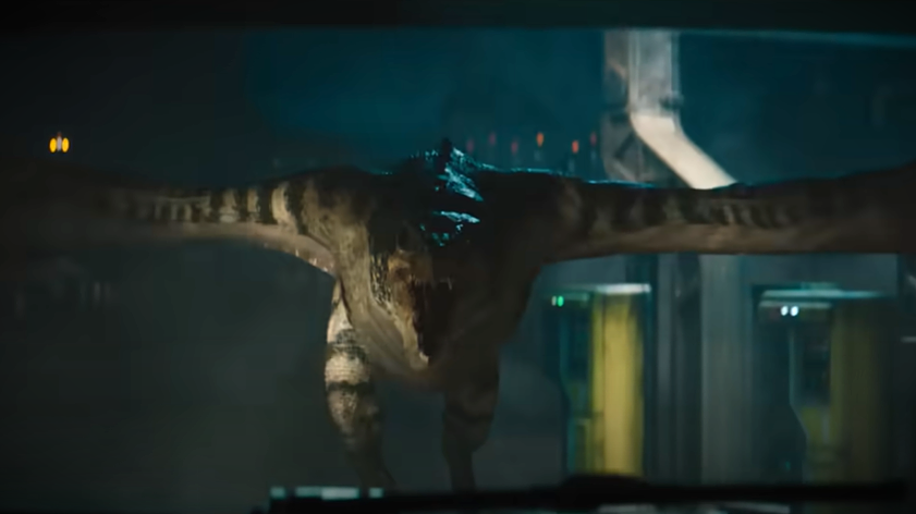 9 Dinosaurus di film Jurassic World: Rebirth