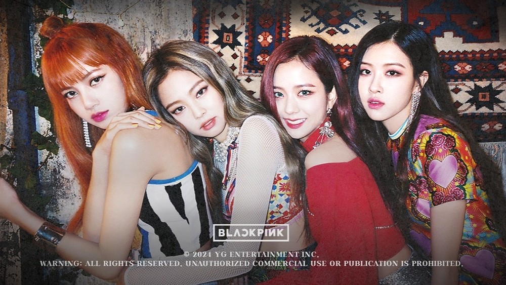BLACKPINK siap konser di Jakarta pada November 2025 (Instagram/blackpinkofficial)