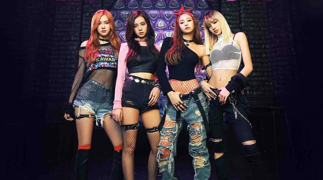 BLACKPINK kenalkan lagu JUMP di konser DEADLINE