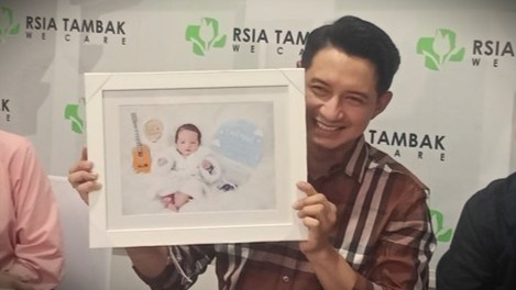 Chand Kelvin dikaruniai anak pertama (Istimewa)