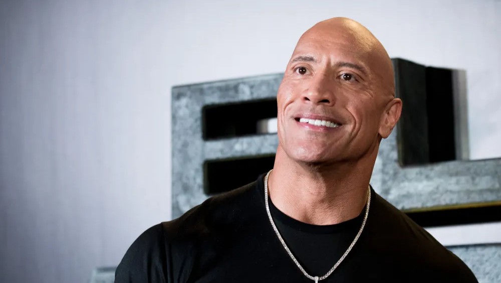 Dwayne Johnson (Istimewa)