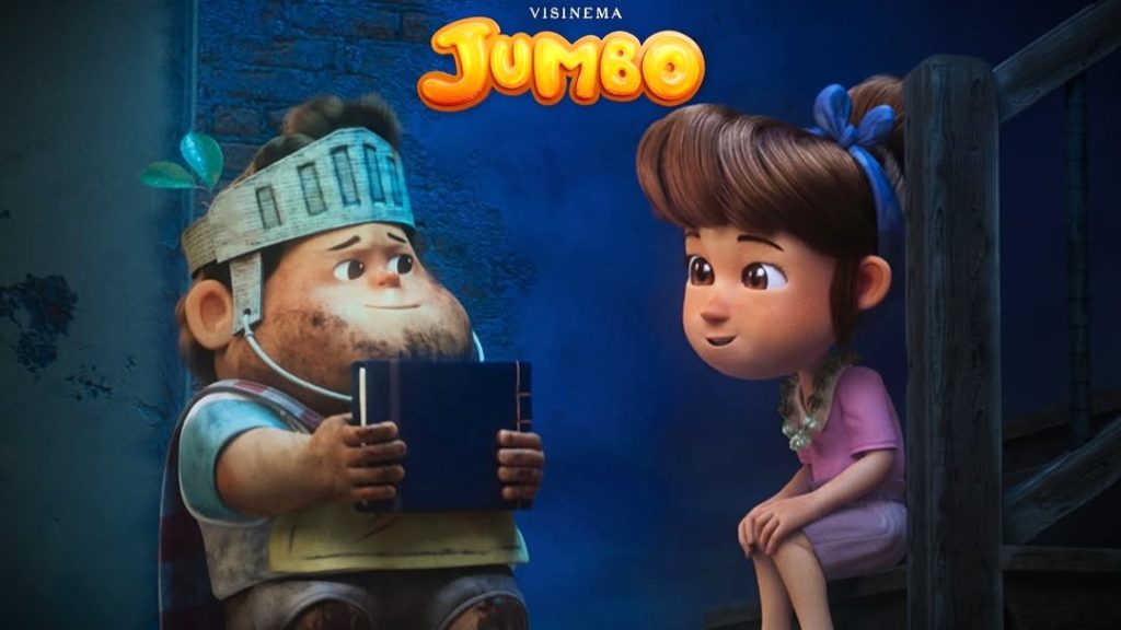 Film Jumbo jadi film Indonesia terlaris sepanjang masa (Instagram/jumbofilm_id)