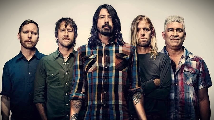 Foo Fighters (Istimewa)