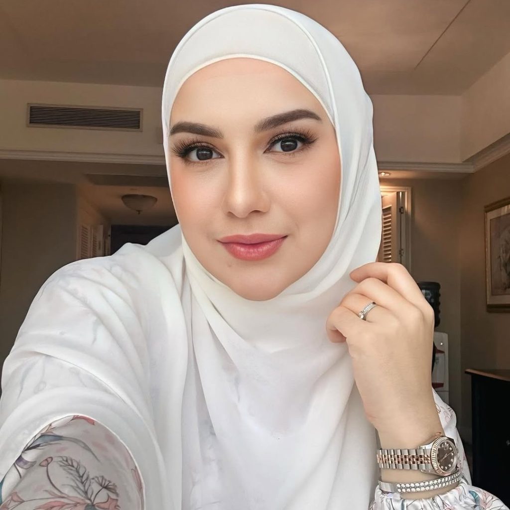 Irish Bella berangkat haji (Instagram/_irishbella)