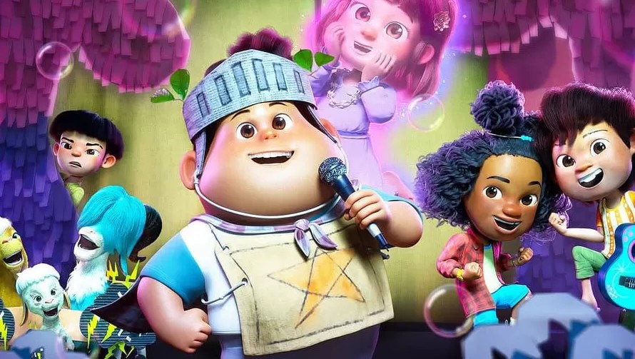 Film animasi Jumbo