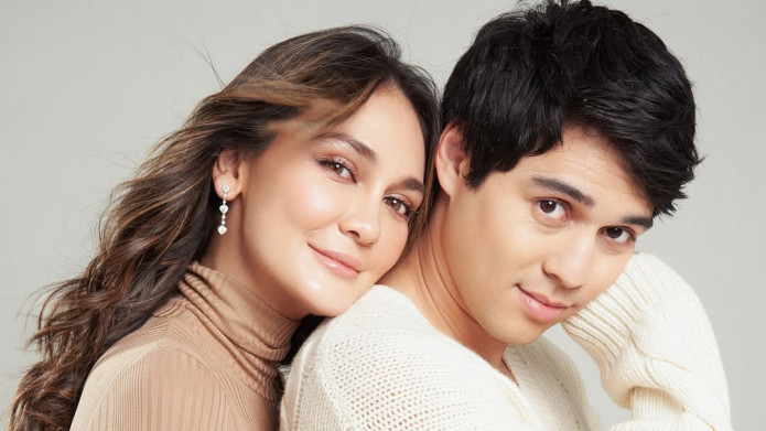 Luna Maya dan Maxime Bouttier (Instagram)
