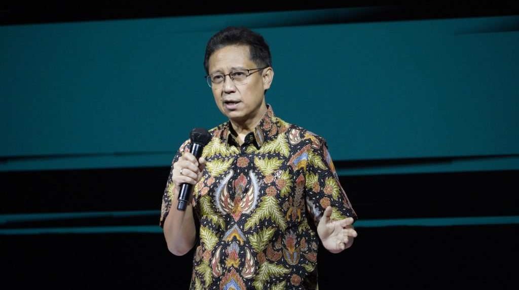 Budi Gunadi Sadikin, Menkes RI (Istimewa)