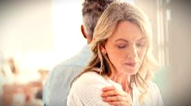 Ilustrasi perempuan di masa menopause 