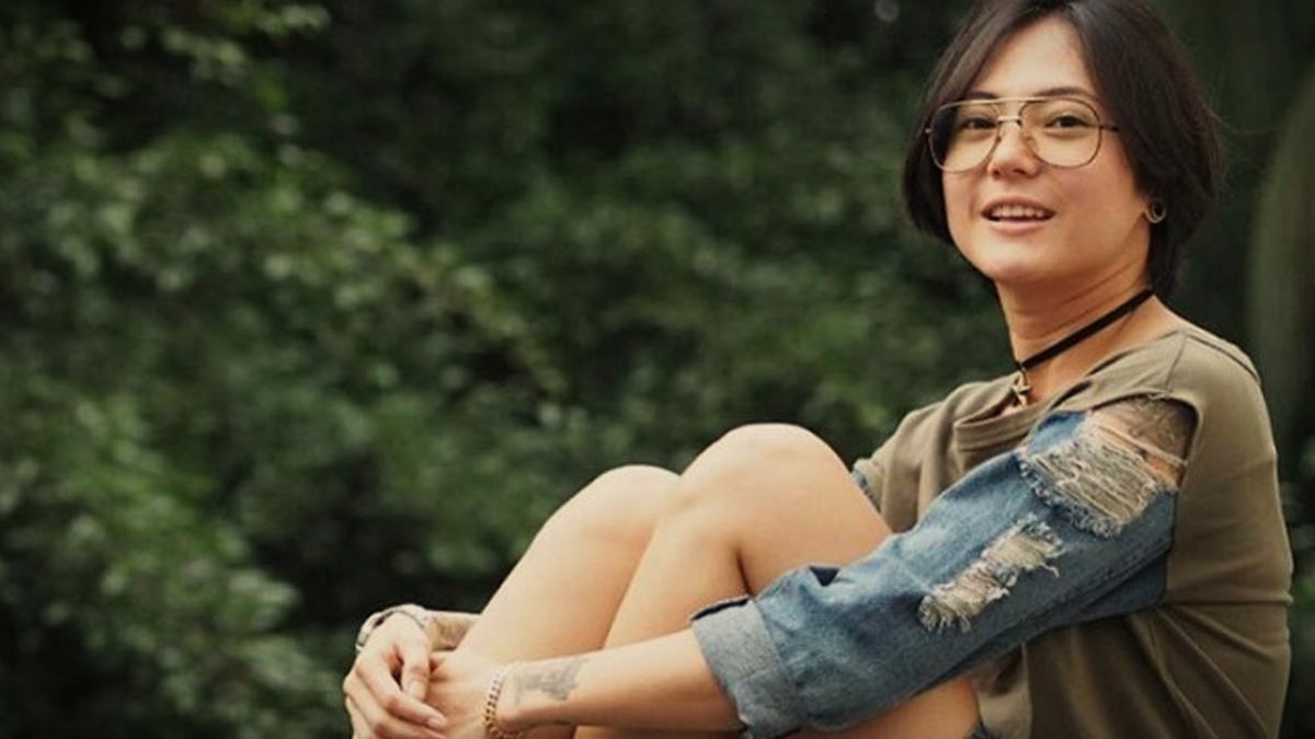 Poppy Sovia bermain di film Godaan Setan yang Terkutuk