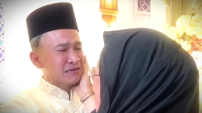 Ruben Onsu siap berangkat haji (Instagram/ruben_onsu)