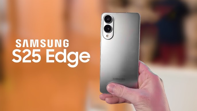Samsung S25 Edge (Istimewa)