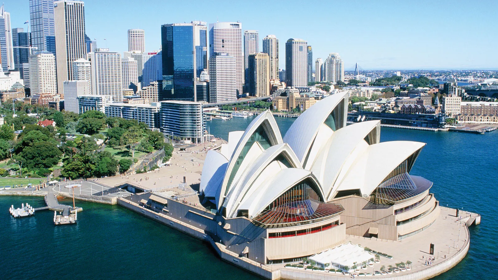 Sydney Opera Hpuse (Istimewa)