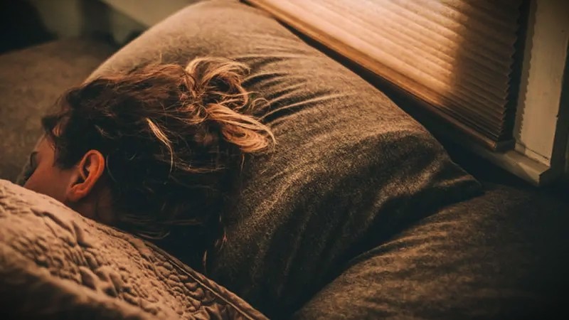 Tidur nyenyak (Istimewa)