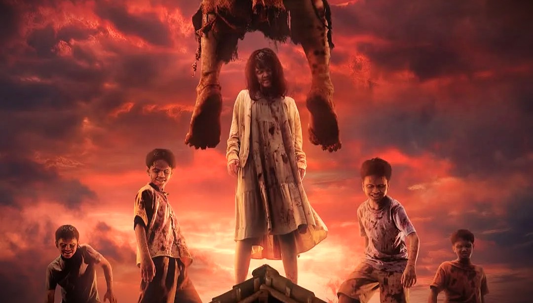 Poster film Waktu Maghrib 2 (Instagram/waktumaghrib2.movie)