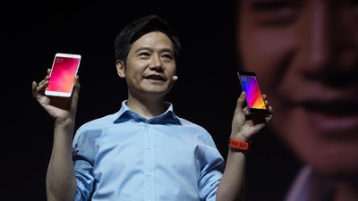 Xiaomi paling laris (Istimewa)