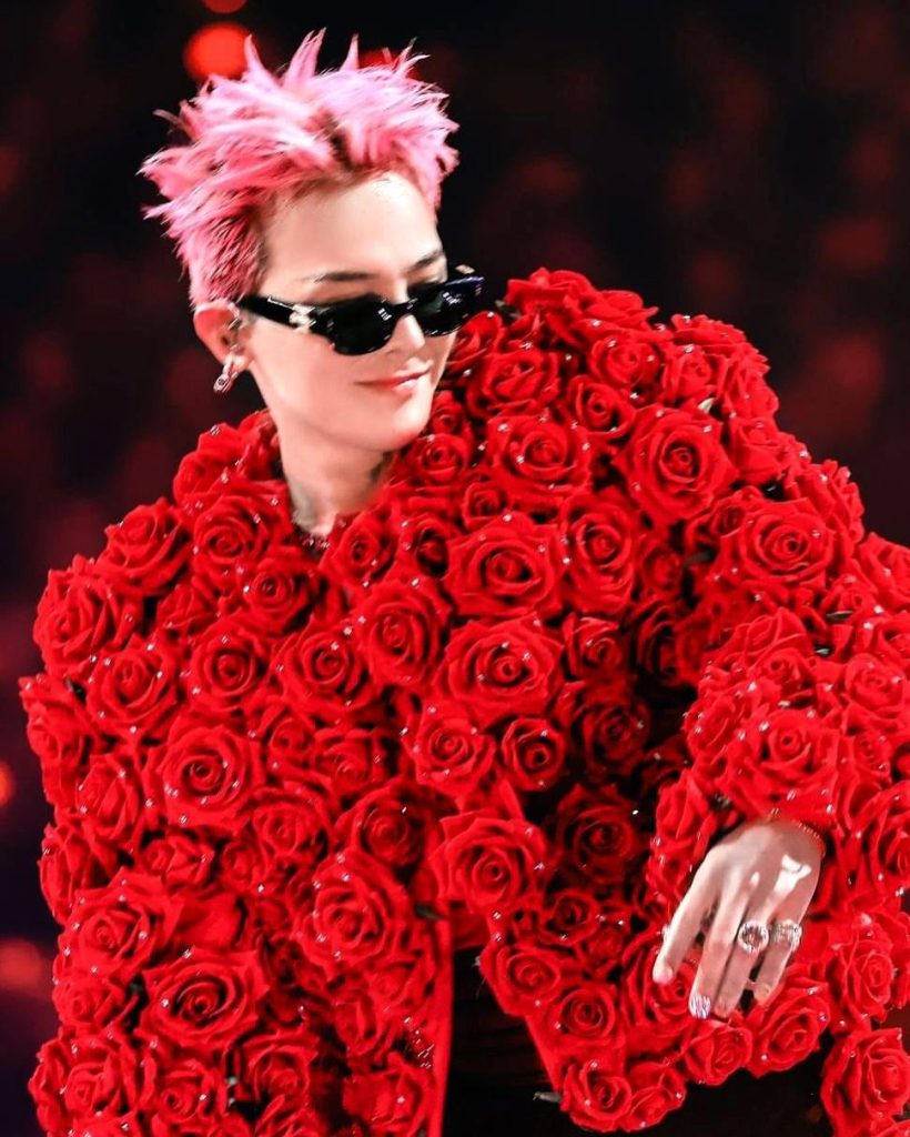 G-Dragon bakal konser di Indonesia