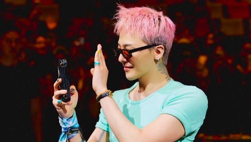 Konser G-Dragon Übermensch Jakarta menjadi salah satu acara musik paling dinanti tahun ini.