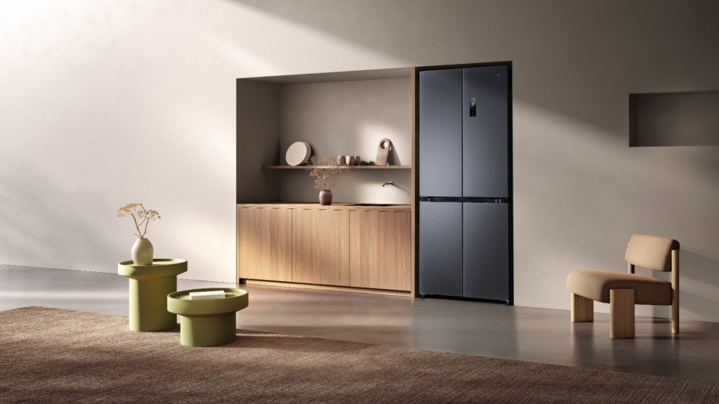 Mijia Refrigerator Cross Door 510L: Revolusi Kulkas Pintar untuk gaya hidup modern