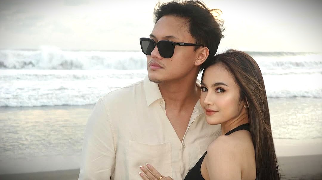 Mahalini ingin Rizky Febian ikuti pola hidup sehat (Instagram/mahaliniraharja)
