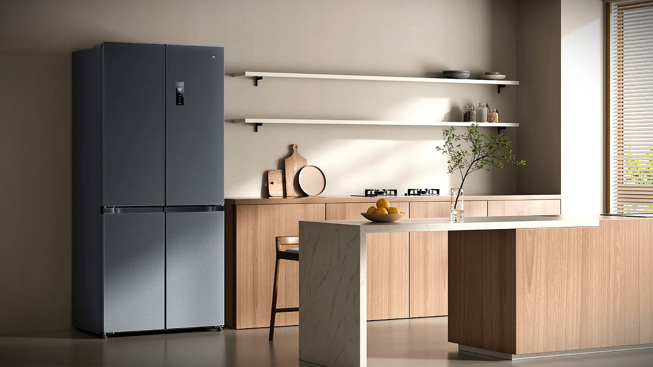 Mijia Refrigerator Cross Door 510L: Revolusi Kulkas Pintar