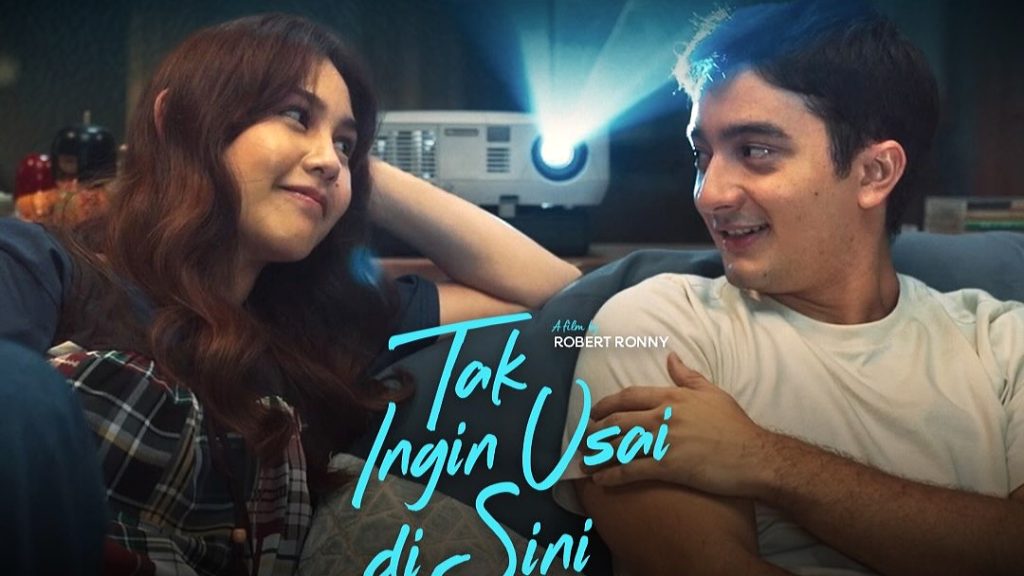 Tak Ingin Usai di Sini adalah film yang menawarkan lebih dari sekadar kisah cinta.