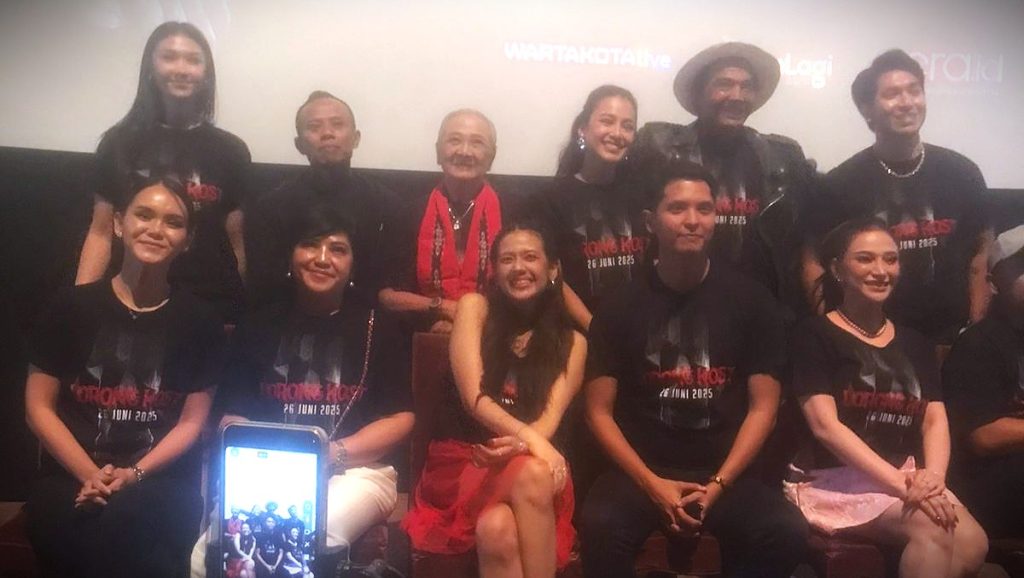 Press Screening dan Gala Premiere film Lorong Kost (Dok. Showbizline)