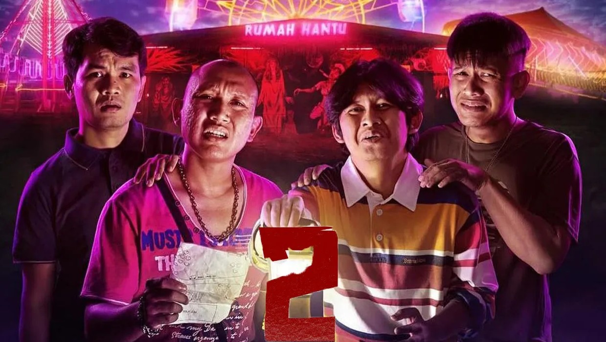 Film Agak Laen 2 mulai menjalani syuting