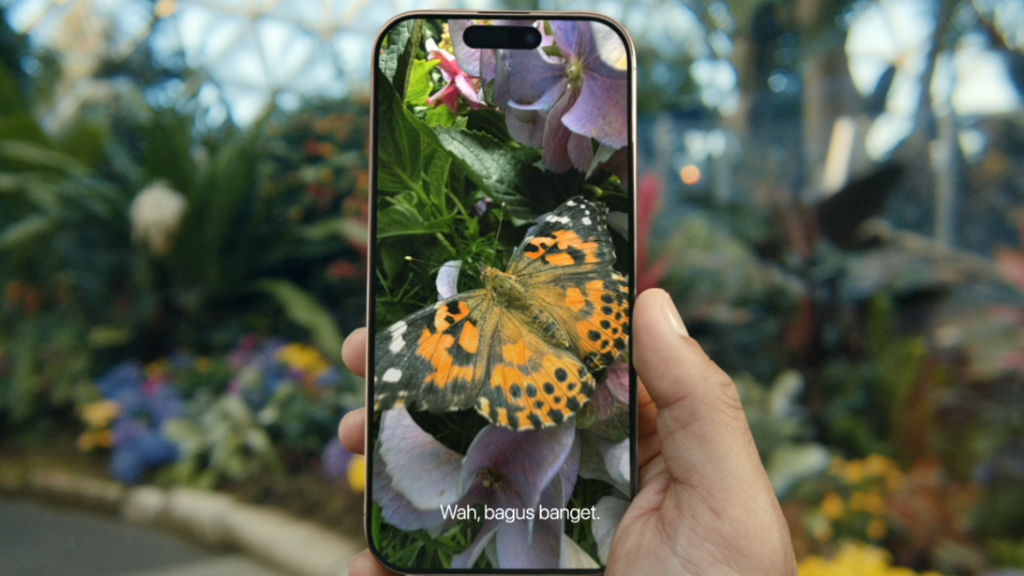 Liburan tak lengkap tanpa foto dan video spektakuler. iOS 18 membawa fitur baru di aplikasi Kamera yang bikin hasil jepretanmu makin ciamik.