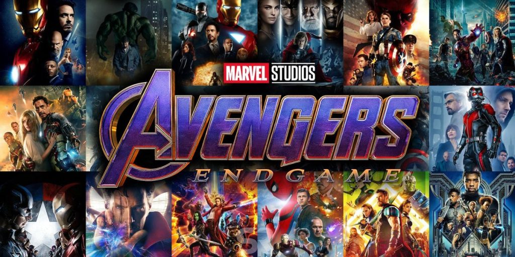 Film Avengers: Endgame (dok. Istimewa)