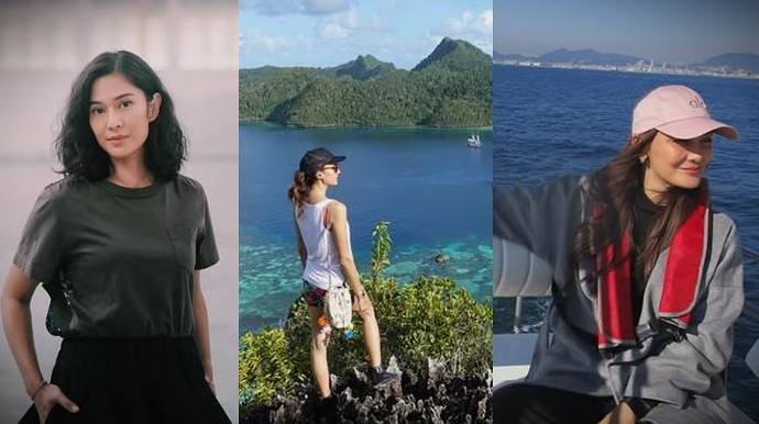 Sederet artis Indonesia bersatu suarakan Save Raja Ampat melalui media sosial