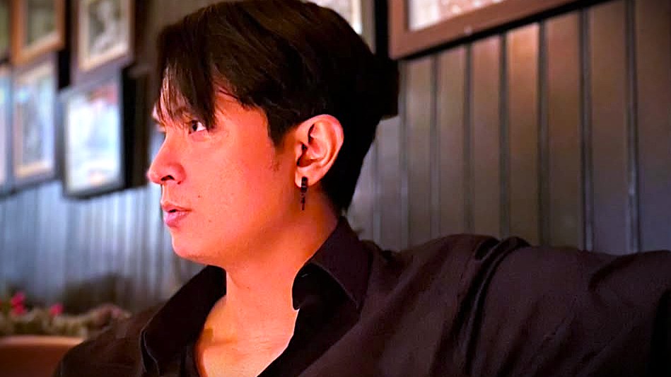 Gibran Marten pernah dihantui di sebuah mall mewah di Jakarta Selatan