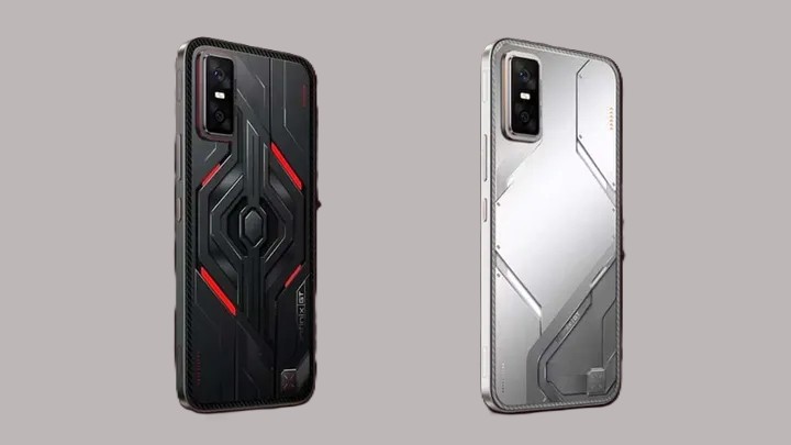 Infinix GT30 Pro 5G jadi salah satu hape gaming terbaik 2025