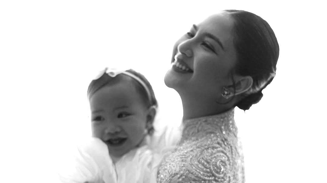 Jessica Mila lebiih fokus menyusui meski dibilang negatif netizen