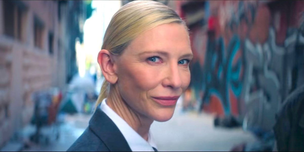 Kate Blanchett hadir di akhir serial Squid Game 3