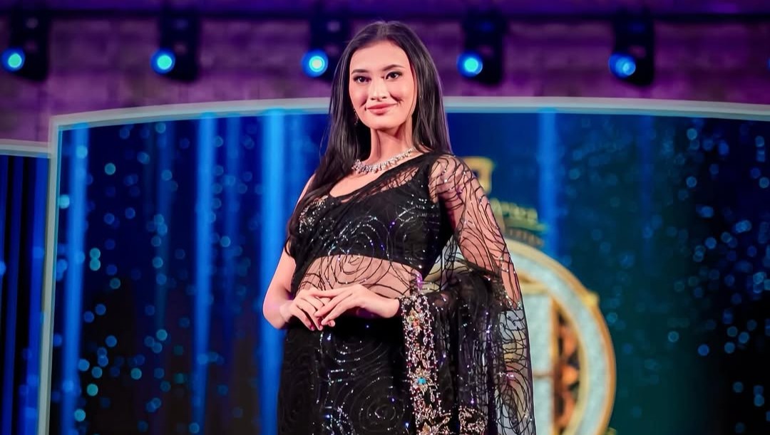 Monica Kezia Sembiring menang penghargaan BWAP Miss World 2025 (Instagram/monica.kezia)