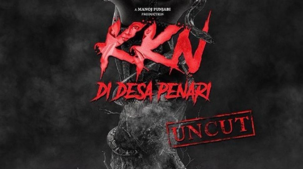 KKN di Desa Penari produksi MD Pictures masuk dalam daftar film terlaris sepanjang masa