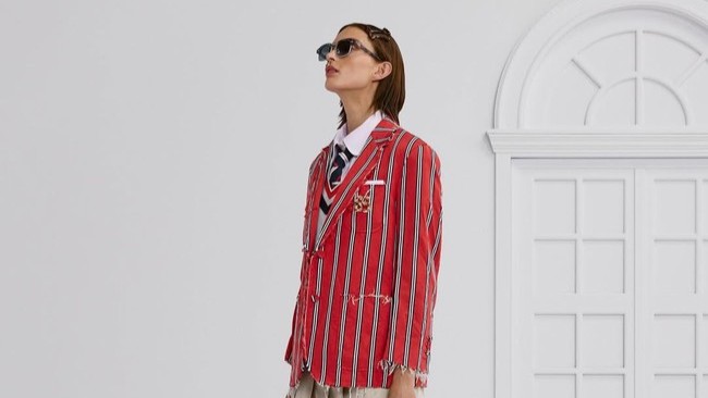 Koleksi Thom Browne 2026