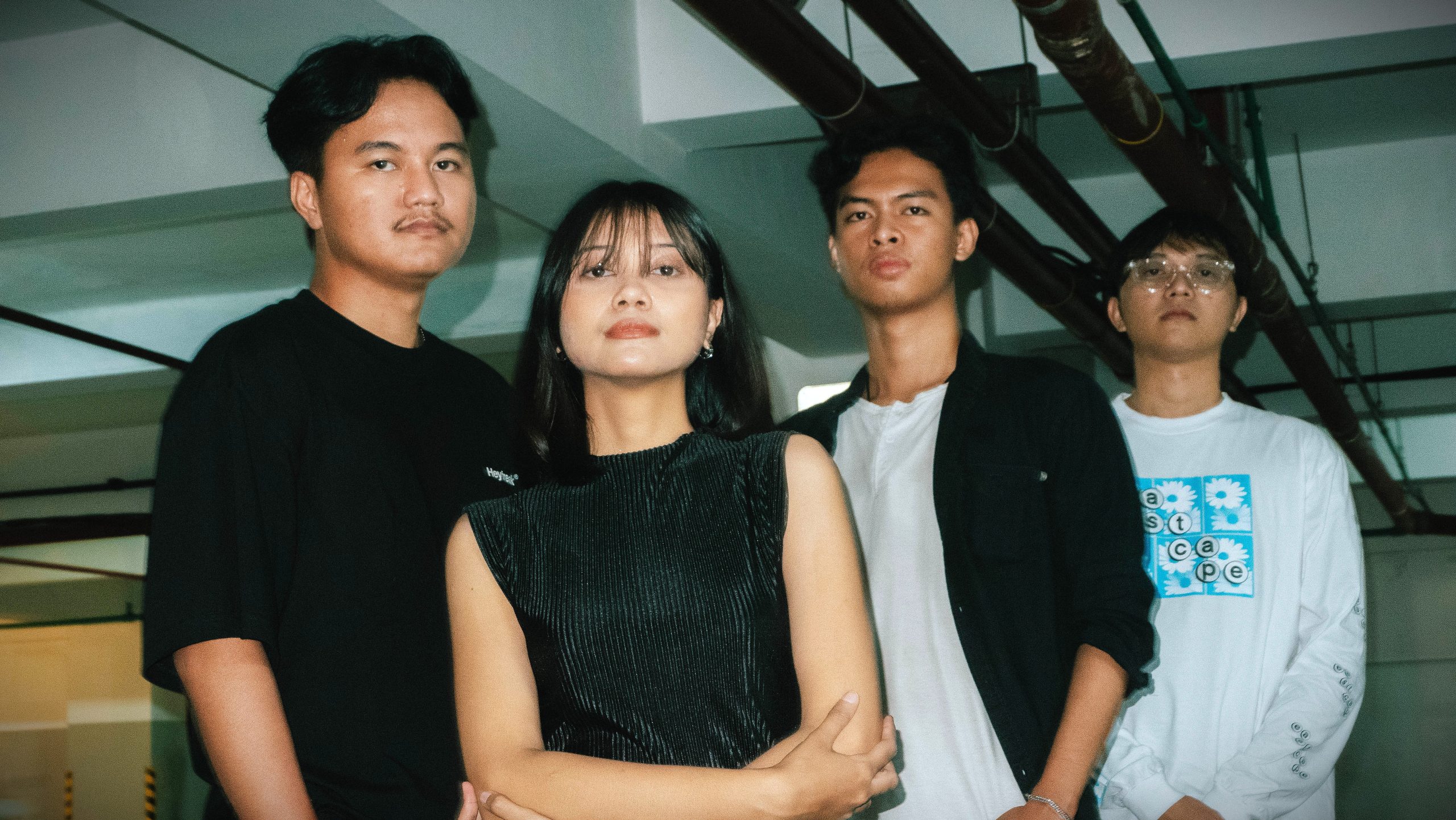 Atmosfeel siap menyala di industri musik tanah air dengan debut single berjudul 'Burn'