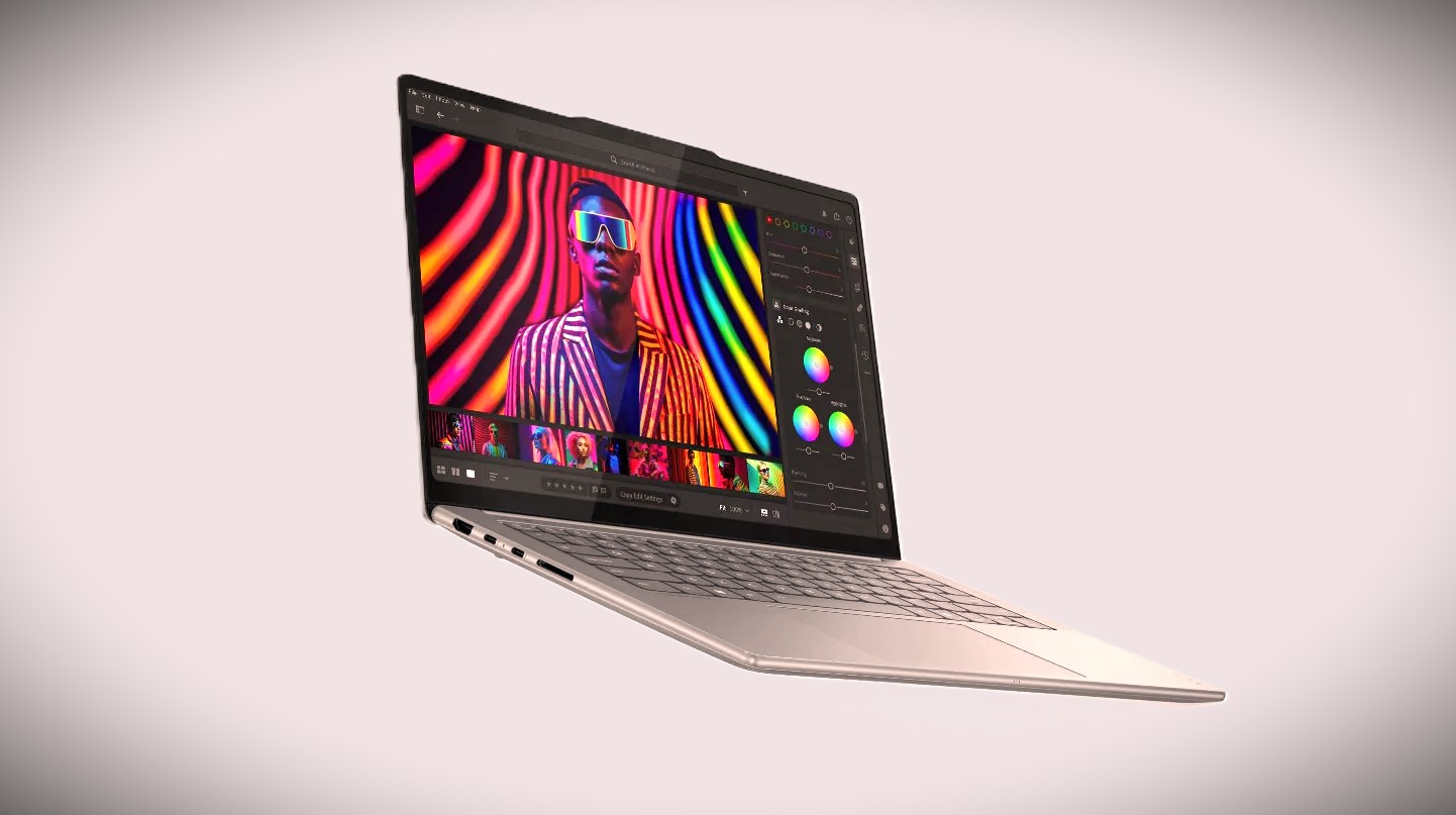 Lenovo Yoga Pro 7i Aura Edition kini telah tersedia di Indonesia