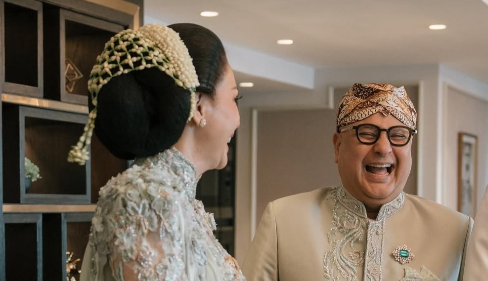 Irwan Mussry dan harta kekayaannya