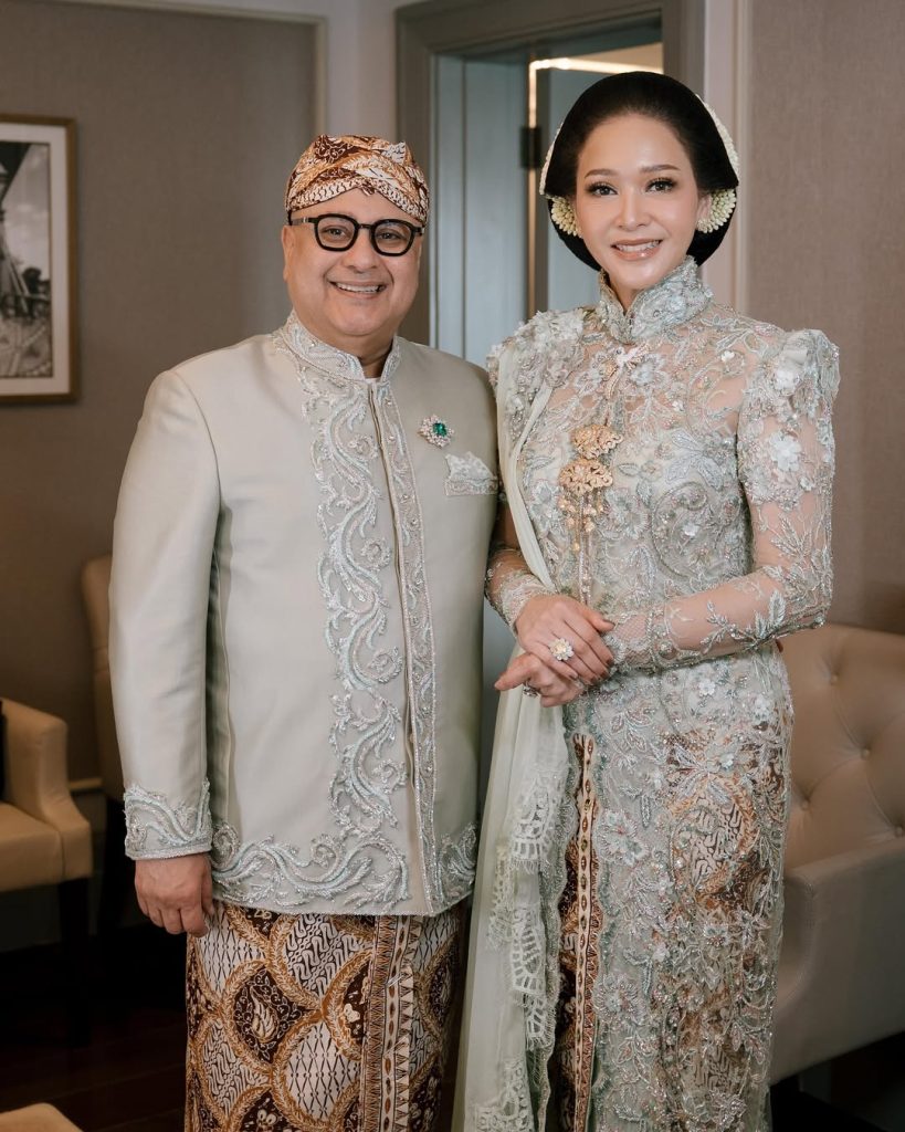 Irwan Mussry menjabat sebagai CEO dan Presiden Direktur PT Timerindo Perkasa International (Time International)
