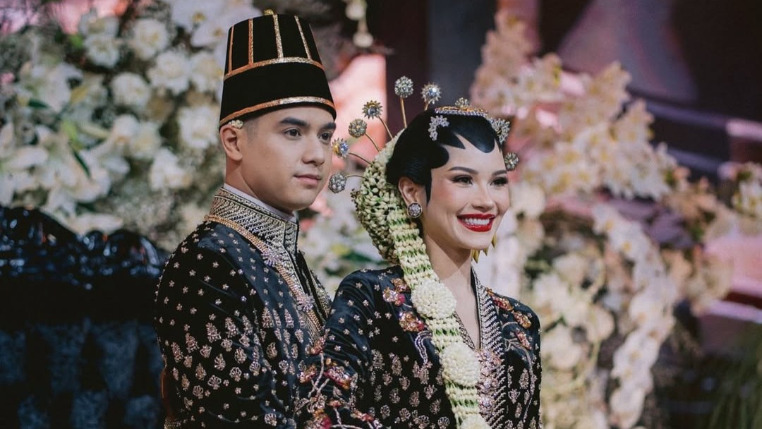 Al Ghazali paparkan rencana setelah menikah (Instagram/alghazali7)