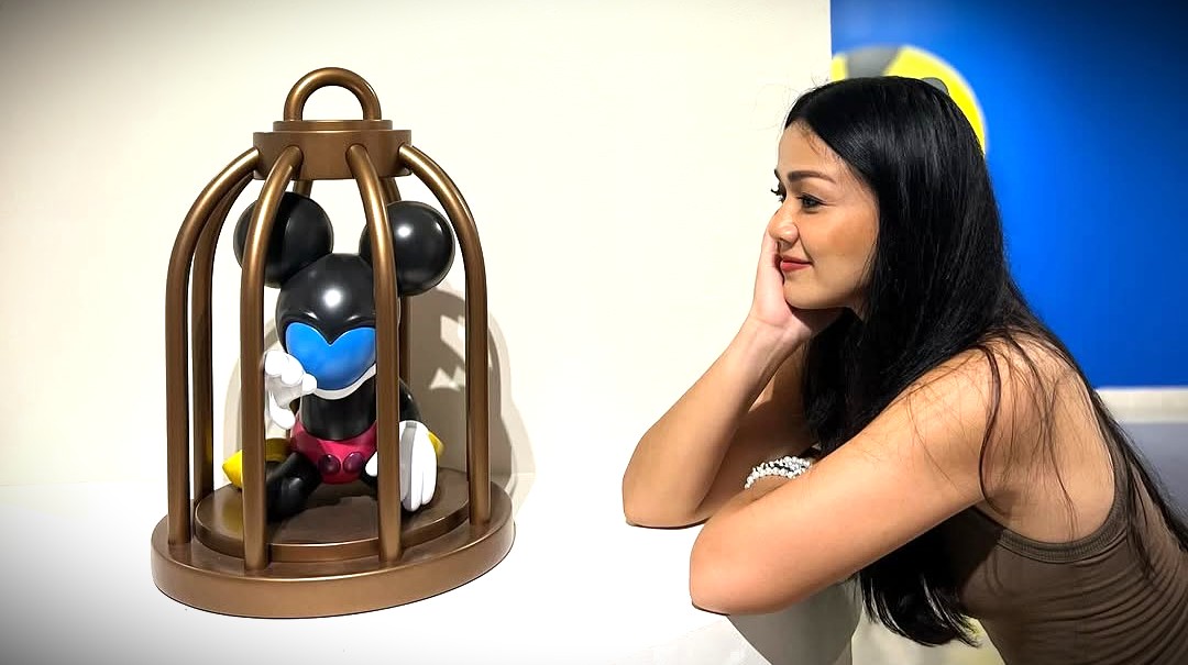 Nirina Zubir berkisah dirinya sempat mengalami burnout