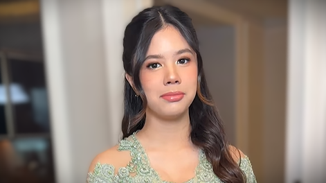 Penampilan Safeea di pernikahan Al Ghazali dan Alyssa Daguise mencuri perhatian