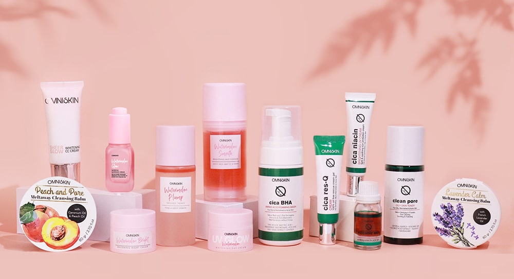 Tren penggunaan skincare pada Gen Z dan Millenial
