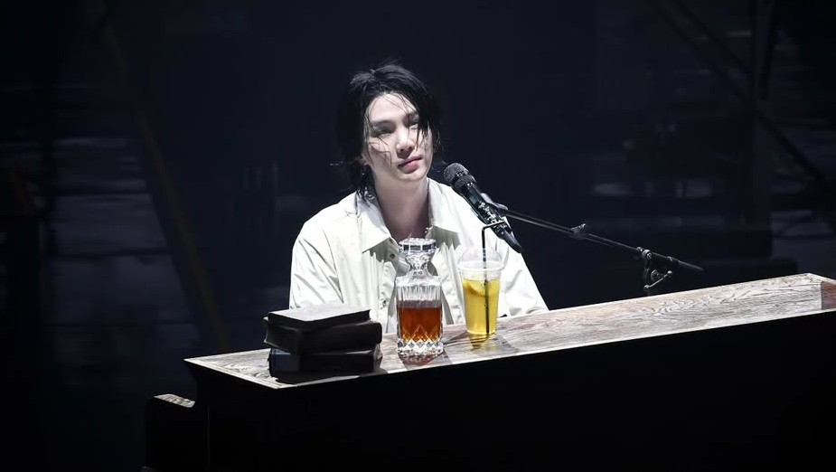 SUGA BTS mendapatkan petisi publik