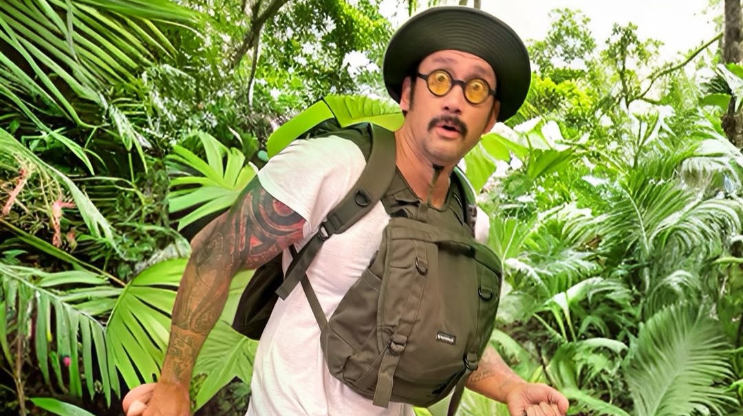 Tora Sudiro tak mau dipanggil kakek oleh cucu pertamanya