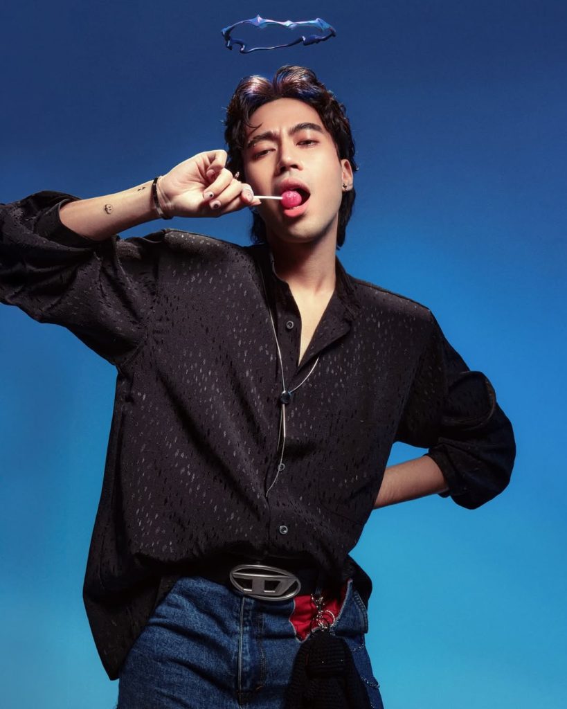 Vidi tegaskan dirinya baik-baik saja dan tak separah yang diberitakan