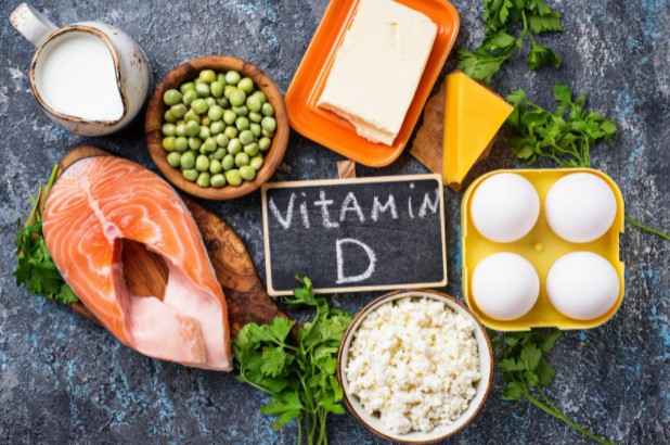 Paparan sinar matahari 10–30 menit per hari (tergantung warna kulit dan lokasi geografis) dapat memenuhi kebutuhan vitamin D harian.