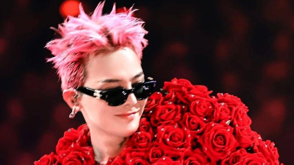 G-Dragon gelar konser di Jakarta